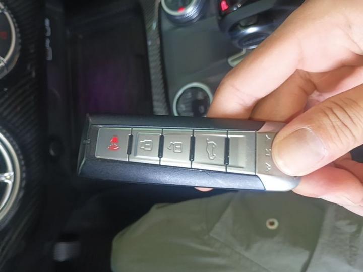 300 2021 Off-road 2.0T Conqueror photo 8