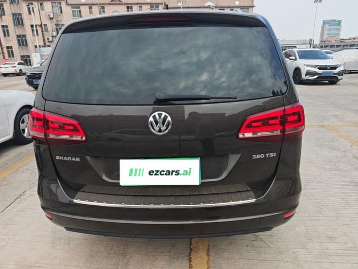 2018 Facelift 380TSI 6-Seater photo 5