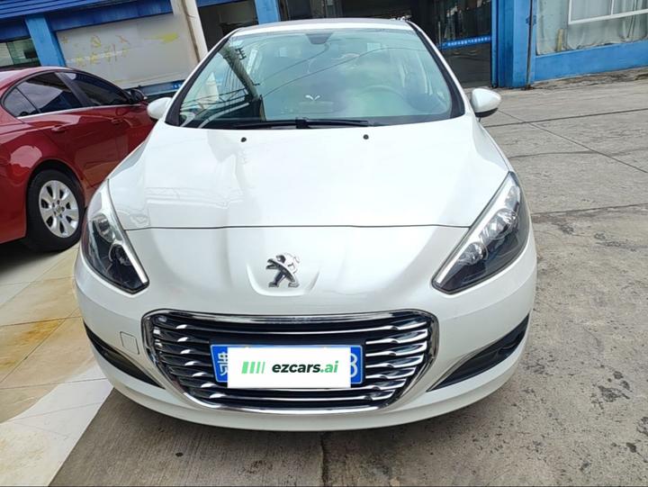 308 2014 Classic 1.6L AT photo 2