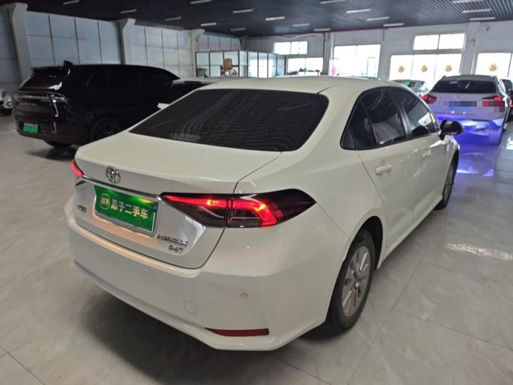 Corolla 2019 1.2T S-CVT GL-i Elite photo 6