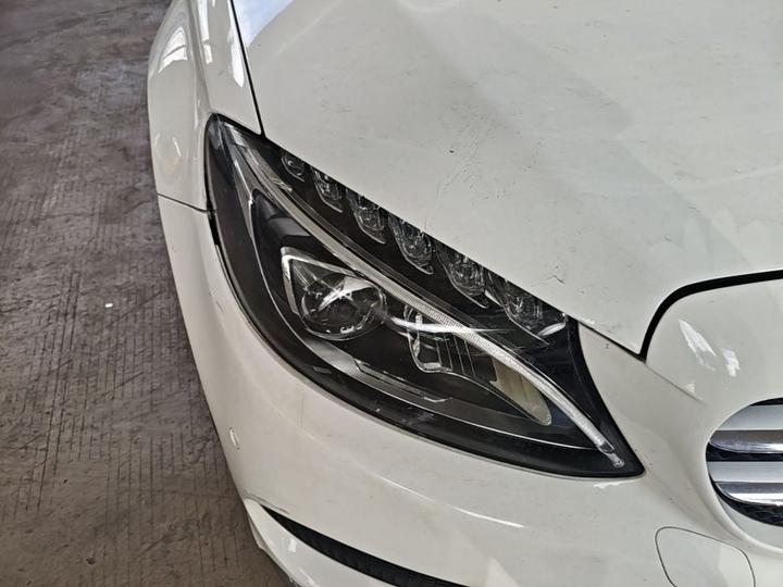 C-Class 2015 Facelift C 200 L Sport photo 7