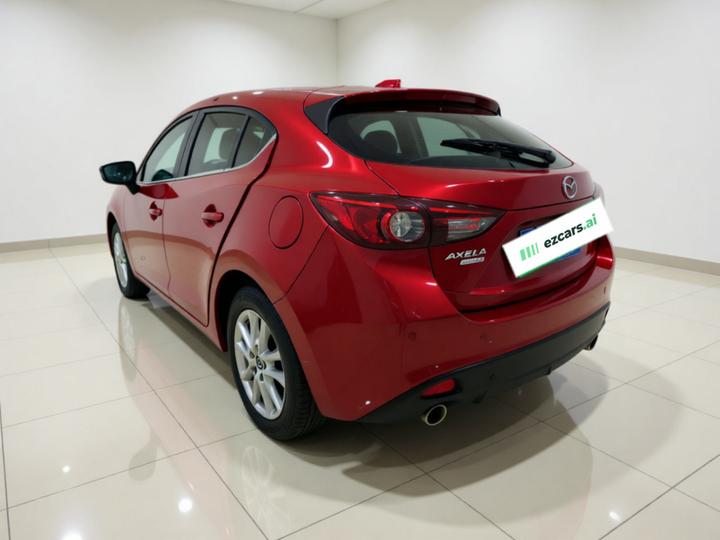 3 Axela 2016 Hatchback 1.5L AT Luxury photo 4