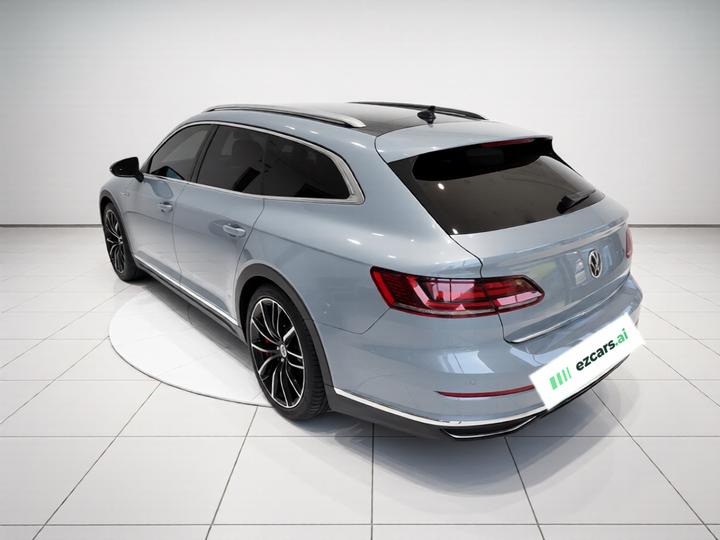 FAW-Volkswagen CC 2021 380TSI photo 4