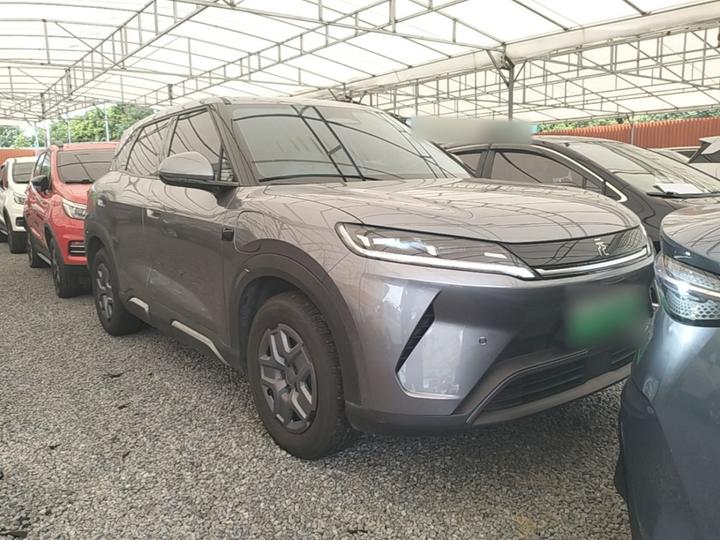 Yuan UP 2025 ADAS 401KM photo 3
