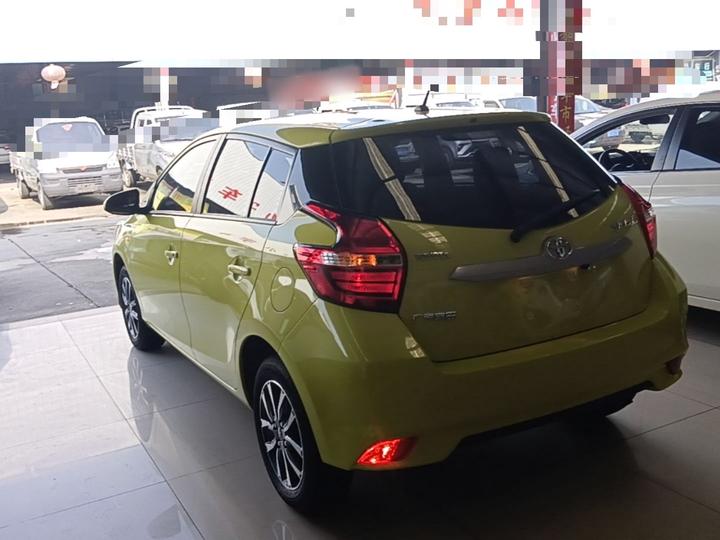 YARiS L 2020 1.5L CVT Luxury photo 4