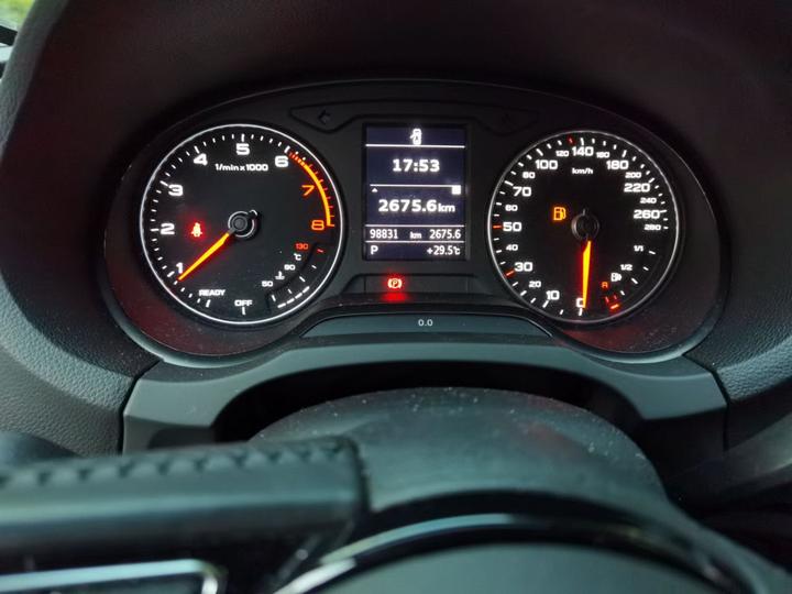 A3 2019 Sportback 35 TFSI China V photo 6