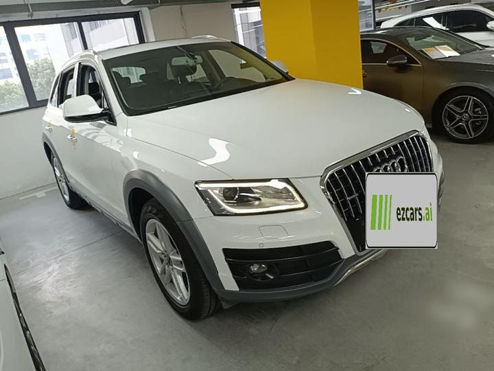Q5 2017 Plus 40 TFSI Tech photo 3