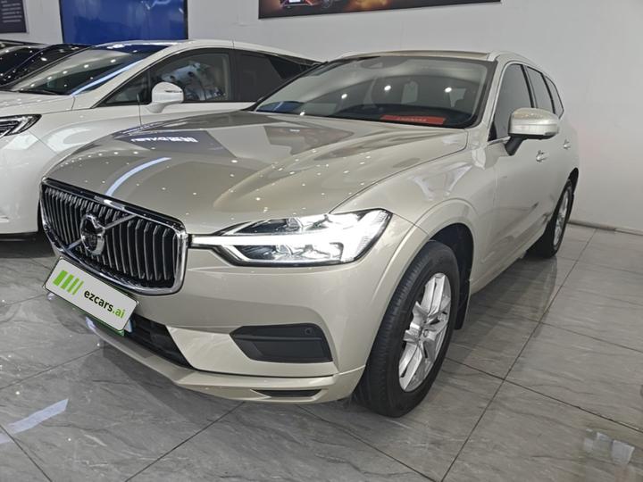 XC60 2019 T5 AWD China V