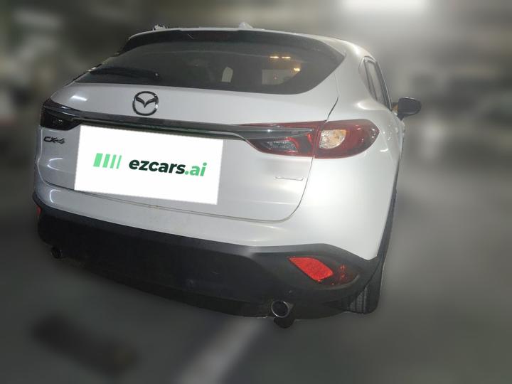 CX-4 2016 2.0L AT RWD photo 6