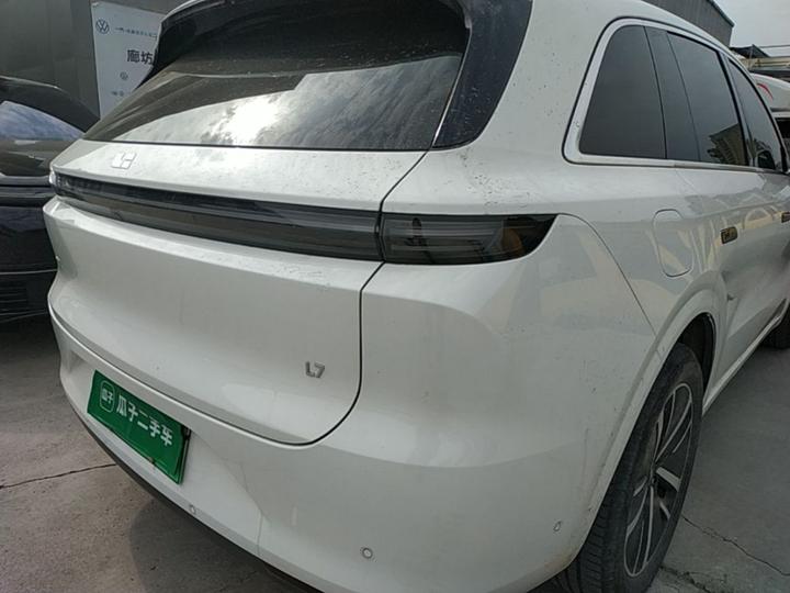 Li Auto L6 2024 Pro photo 7