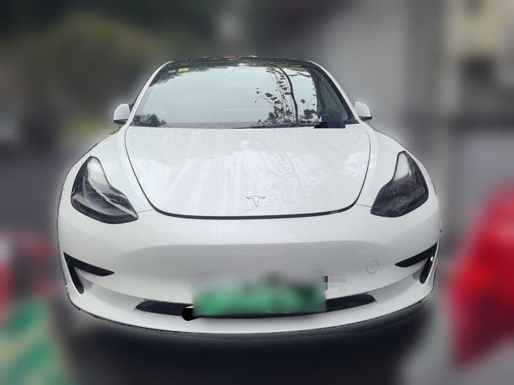 Model 3 2021 Facelift Standard Range RWD Upgraded 3D1 photo 2