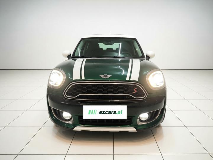 Countryman 2017 2.0T COOPER S ALL4 photo 2
