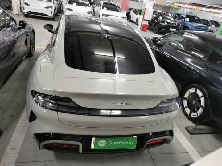 Xiaomi SU7 2026 RWD Pro photo 3