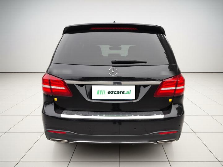 GLS 2018 Facelift GLS 400 4MATIC Dynamic photo 4