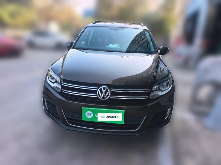 Tiguan 2017 300TSI AT RWD Comfort photo 2