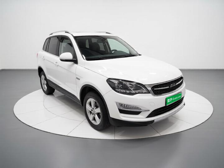 Domy X5 2015 1.5T CVT China V photo 3