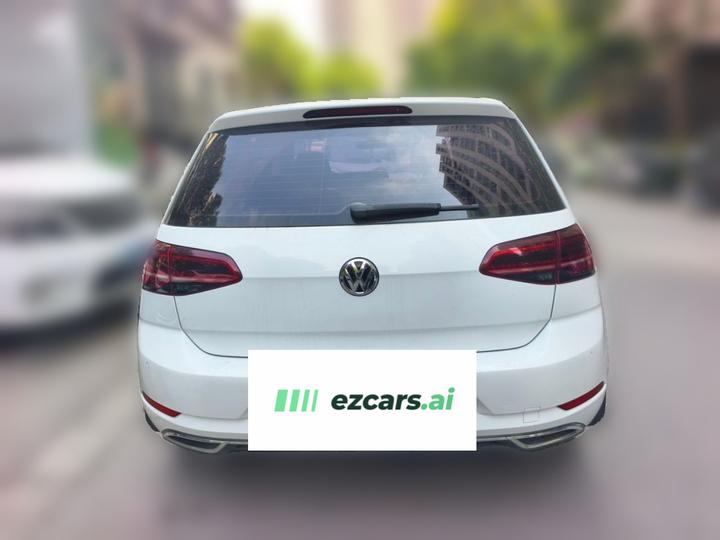 Golf 2018 230TSI AT Luxury photo 5