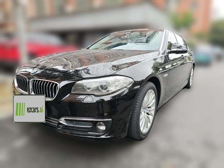 5 Series 2014 525Li Luxury Design Package