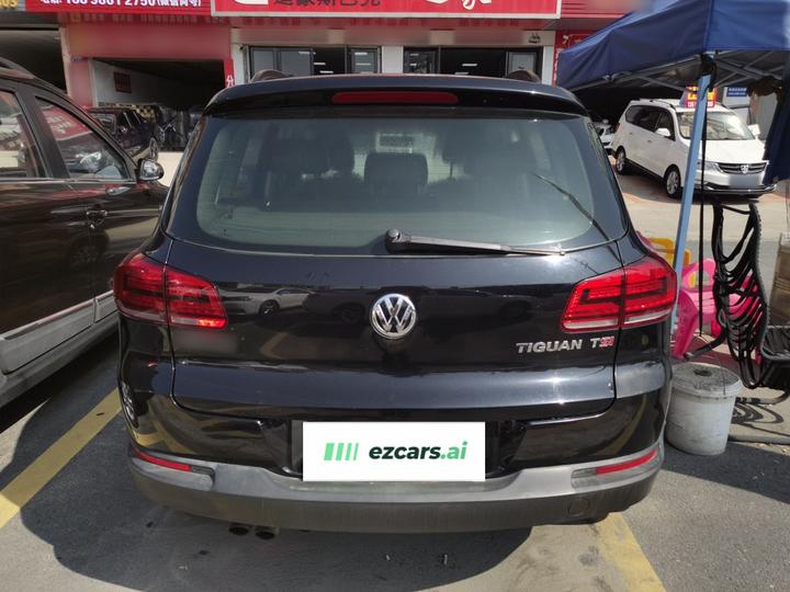Tiguan 2015 1.8TSI AT RWD photo 3