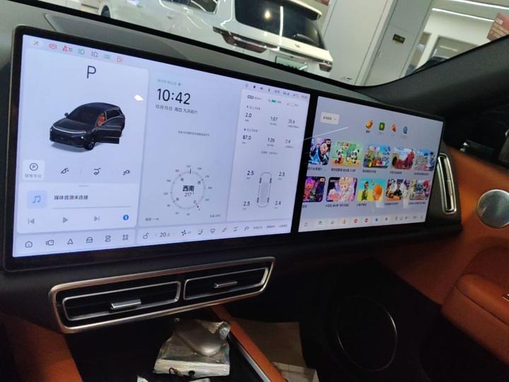 Li Auto L6 2024 Pro photo 7