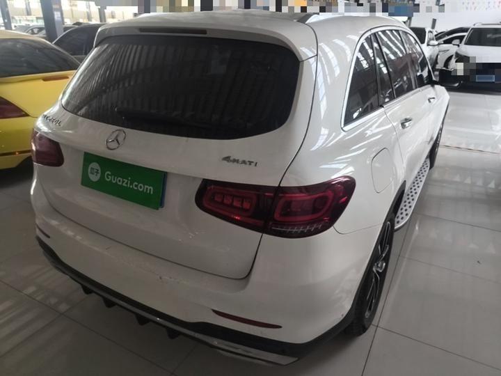 GLC 2021 GLC 260 L 4MATIC Luxury photo 6