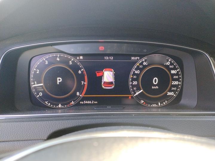 Golf 2019 280TSI DSG Luxury China VI photo 4