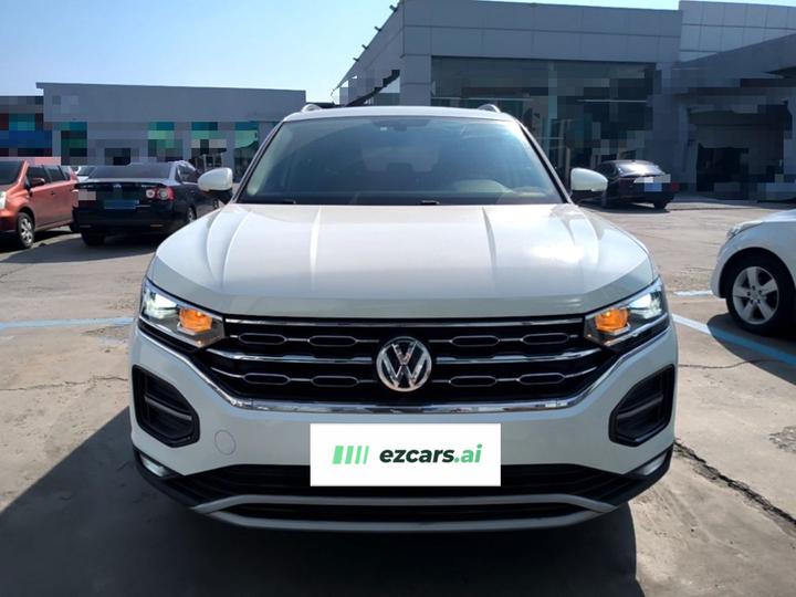 Tayron 2019 330TSI RWD Luxury China VI photo 2