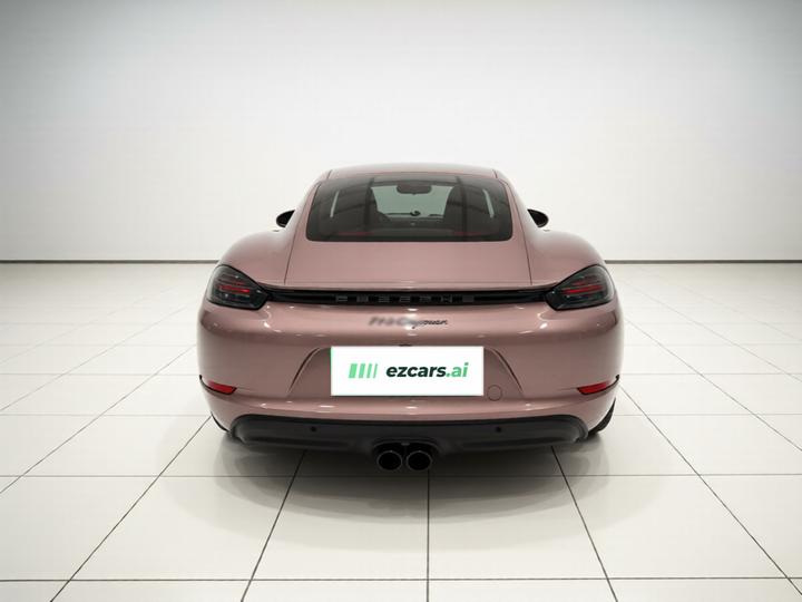 718 2022 Cayman 2.0T photo 5