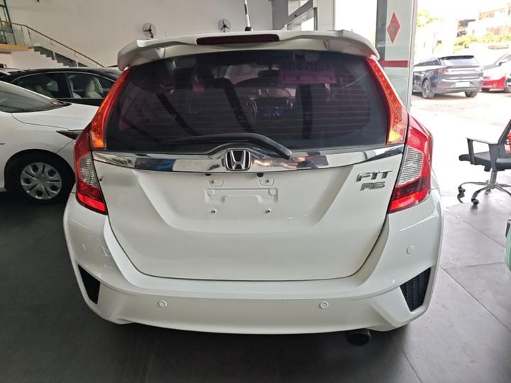 Fit 2016 1.5L LXS CVT Comfort photo 5