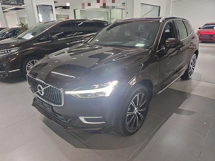 XC60 2021 T5 AWD Luxury