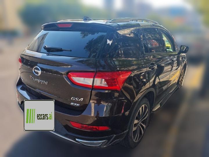 GAC Trumpchi GS4 2017 235T AT RWD Luxury Connected photo 4