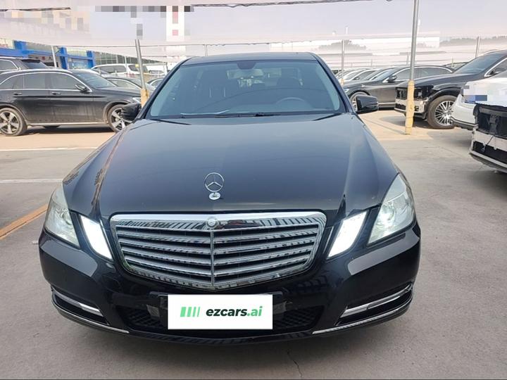 E-Class 2013 E 260 L CGI photo 2