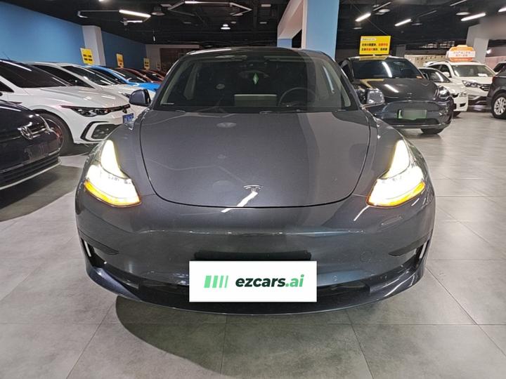 Model 3 2021 Standard Range RWD Upgraded 3D6 photo 2