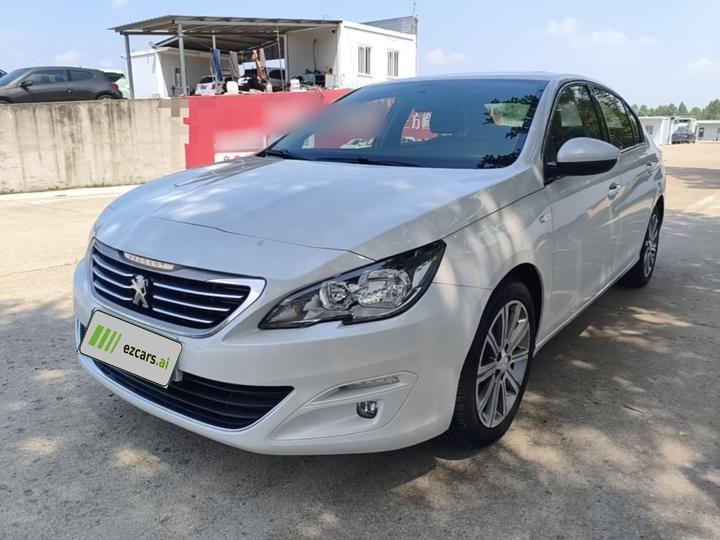 408 2016 1.6T AT Luxury