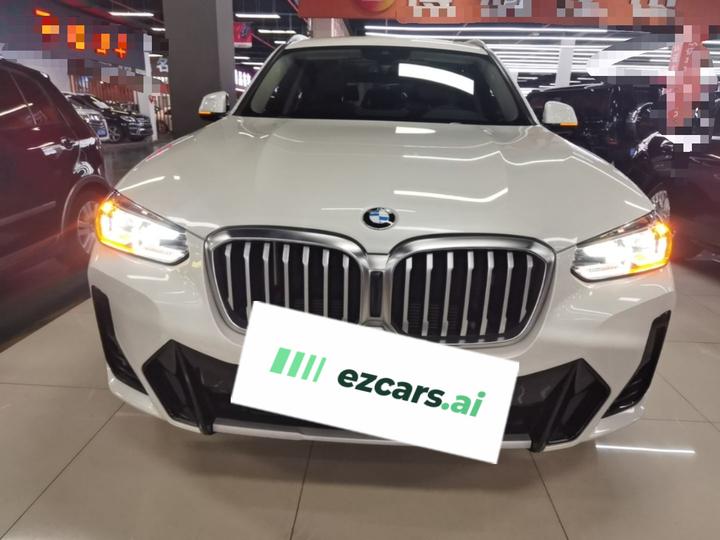 X3 2022 Facelift xDrive25i M Sport Package photo 2