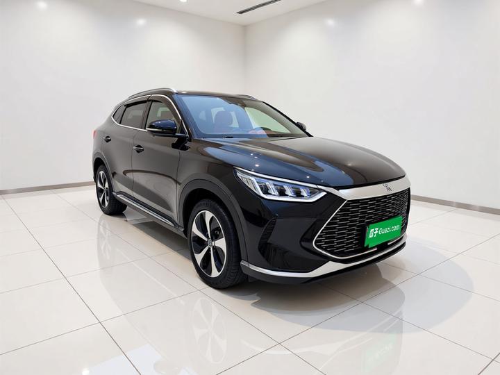 Song PLUS EV 2021 DM-i 110KM Flagship PLUS 5G photo 3
