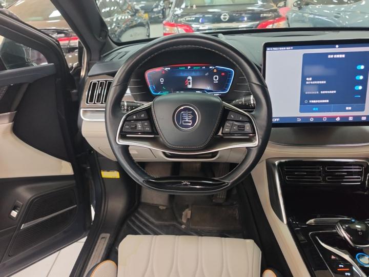 Tang EV 2022 EV 635KM AWD Flagship photo 5