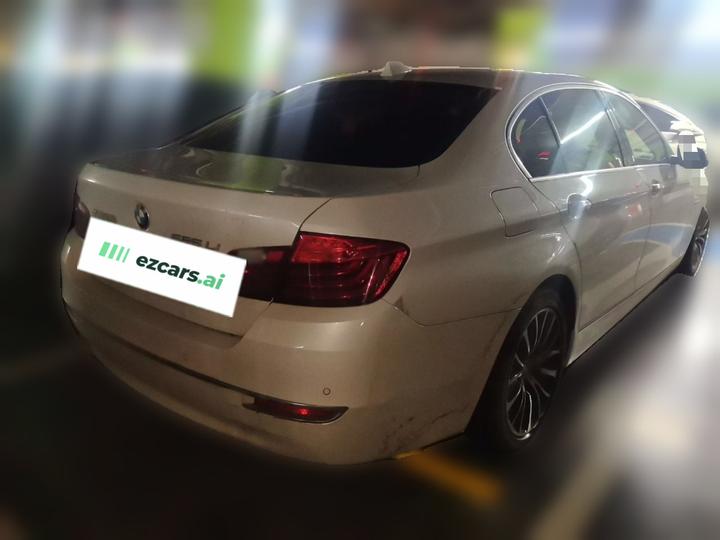 5 Series 2017 525Li Luxury Design Package photo 6