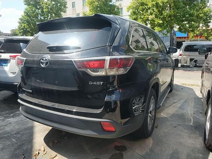 Highlander 2017 2.0T RWD Elite 7-Seater photo 6