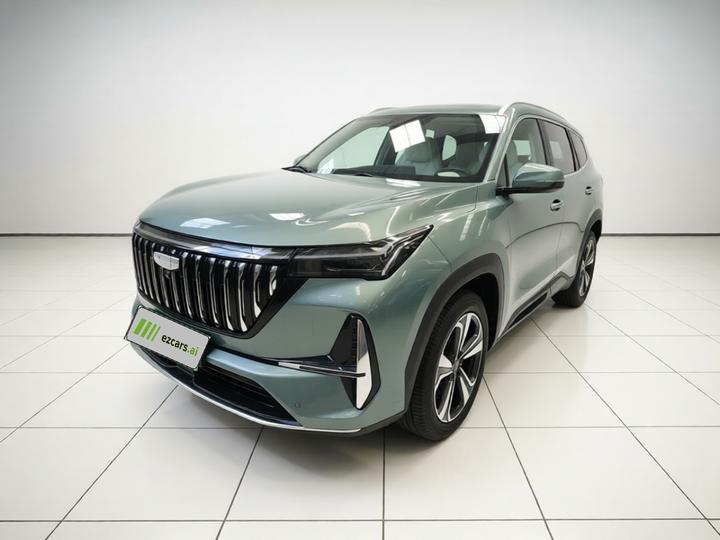 Boyue L 2025 4th Gen 1.5TD DCT