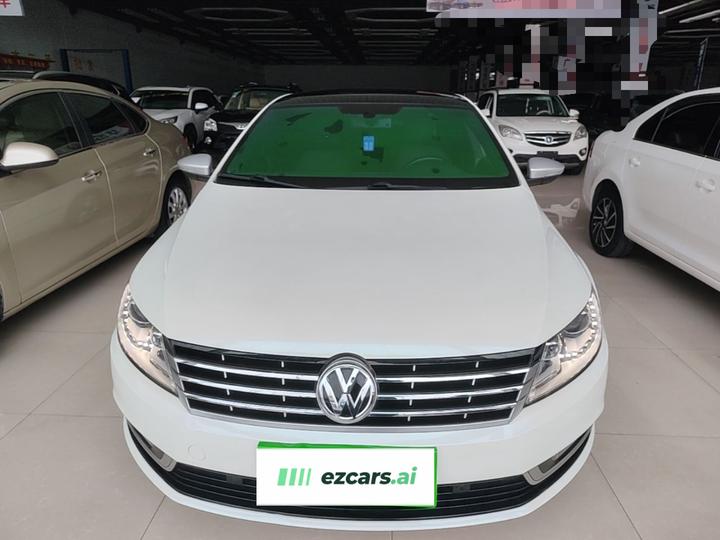 FAW-Volkswagen CC 2015 1.8TSI Premium photo 2
