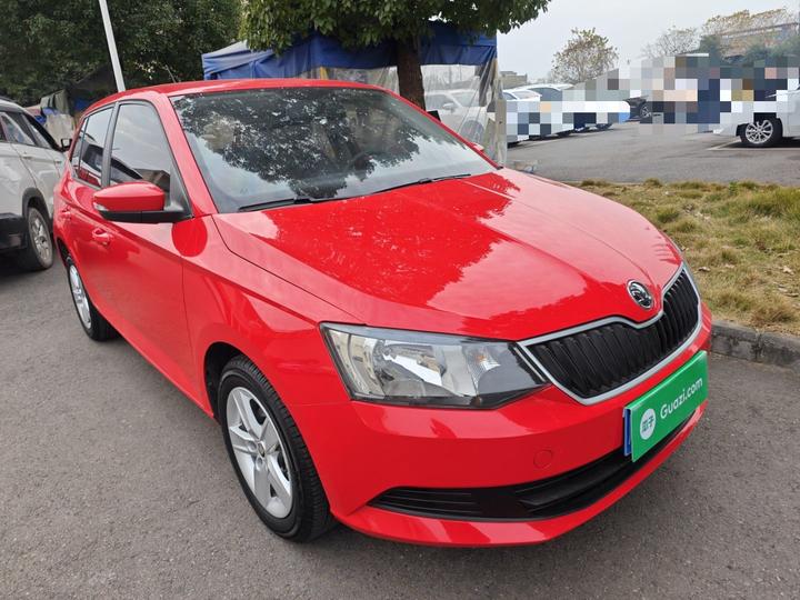 Fabia 2017 1.4L AT photo 3