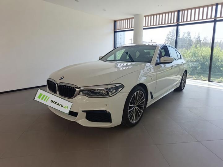 5 Series Imported 2019 Facelift 530i M Sport Package