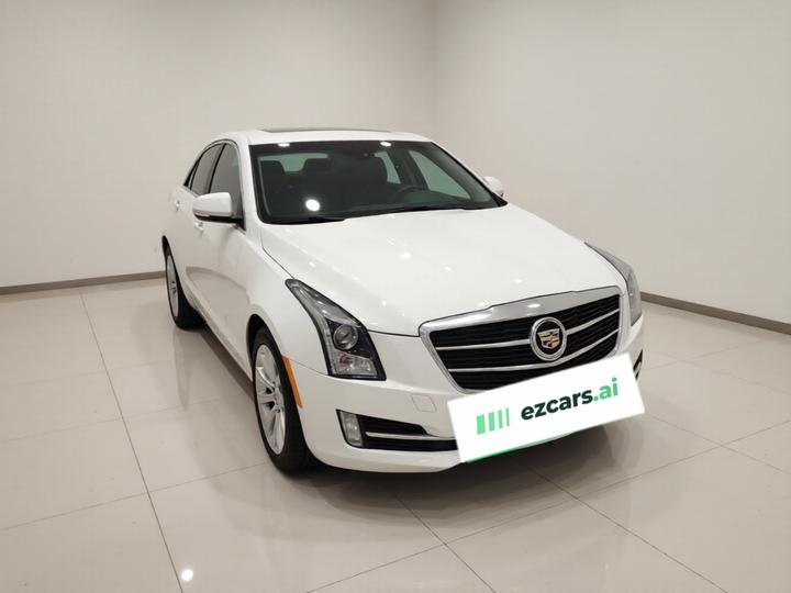 ATS-L 2014 25T Comfort photo 3