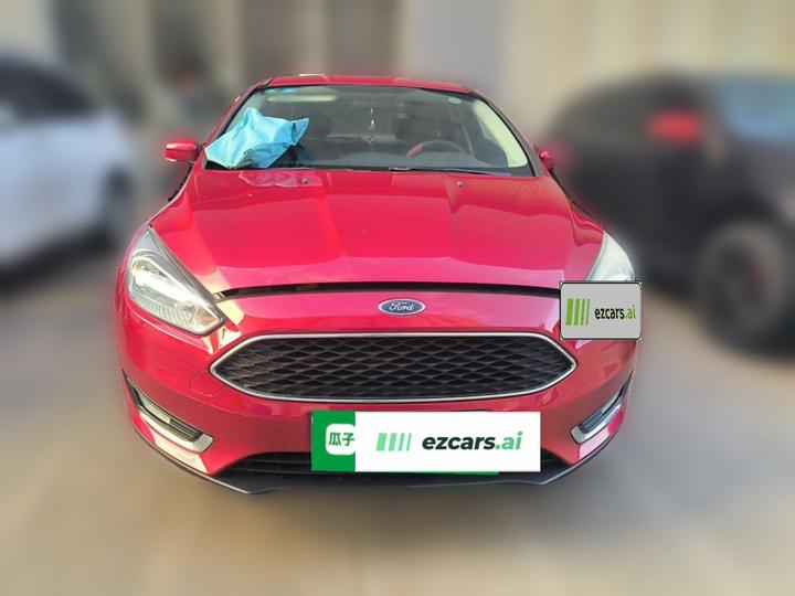Focus 2015 Hatchback 1.6L AT photo 2
