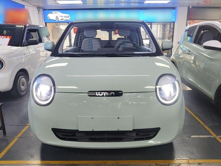 Nevo Changan Lumin 2024 301km photo 2