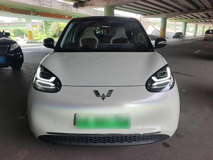 Wuling Bingo 2023 410km Exclusive photo 2