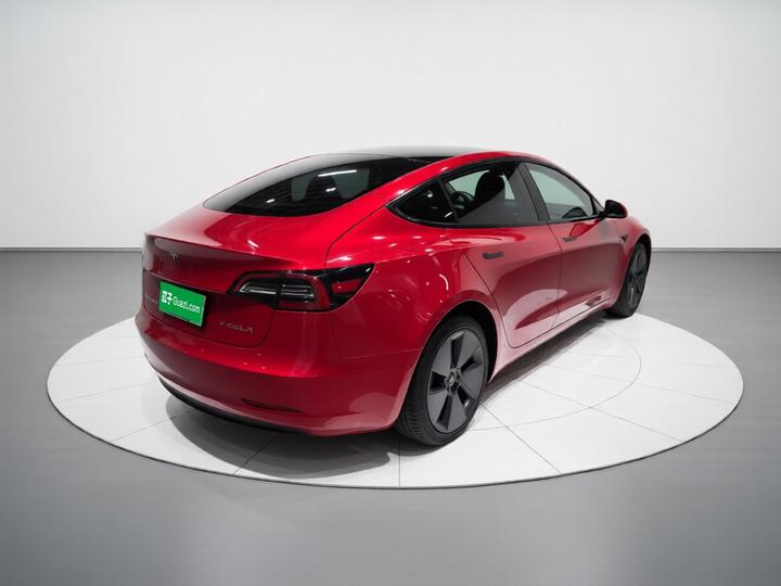 Model 3 2021 Facelift Standard Range RWD Upgraded 3D1 photo 4