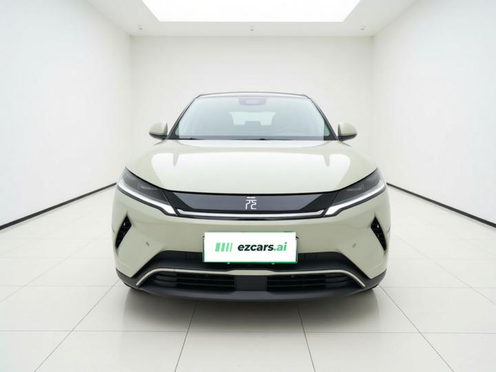 Yuan UP 2025 ADAS 401KM photo 2
