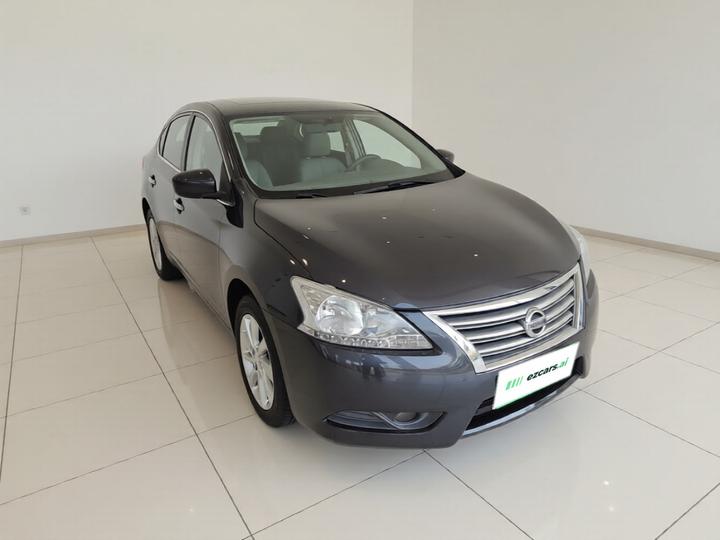 Sylphy 2014 1.6XV CVT Exclusive photo 3
